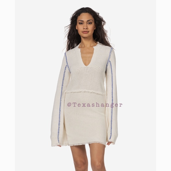 NWT Zadig and Voltaire Hiko Dress M Medium - Picture 11 of 16